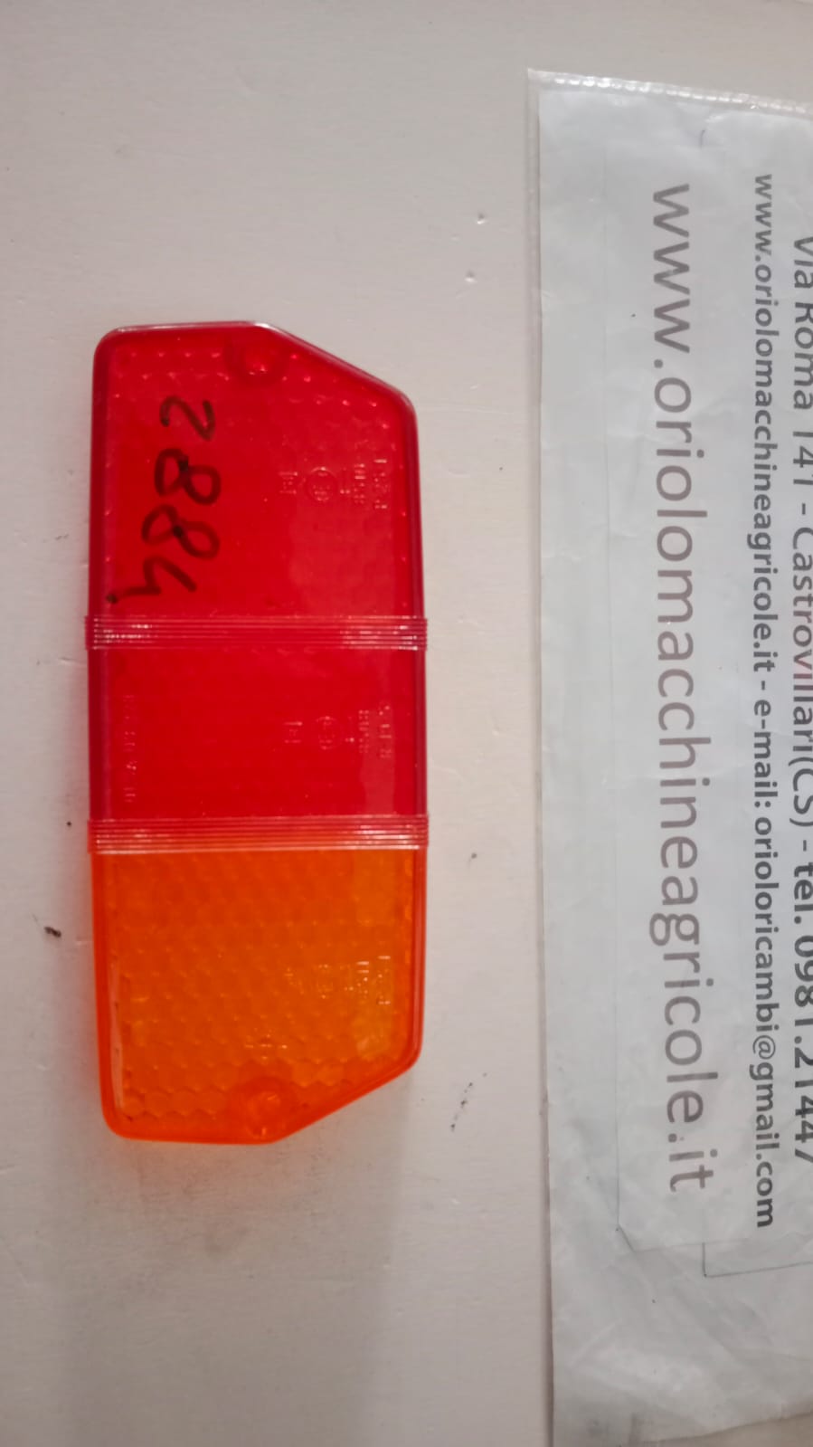 FANALE POSTERIORE STOP PIU FRECCIA SX